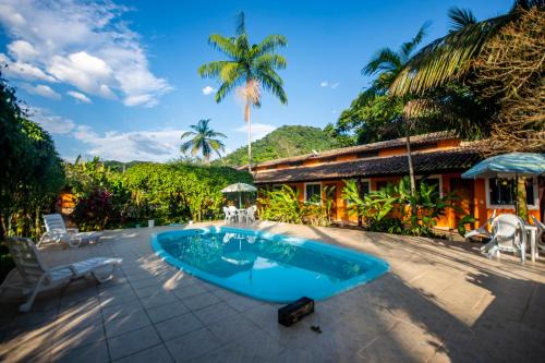 Sertao do Taquari Hotel | Pousada Quatro Estações Paraty