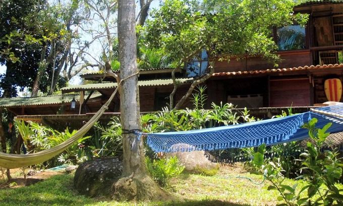 Ilha Grande House | Pousada Rainforest House - Ilha Grande
