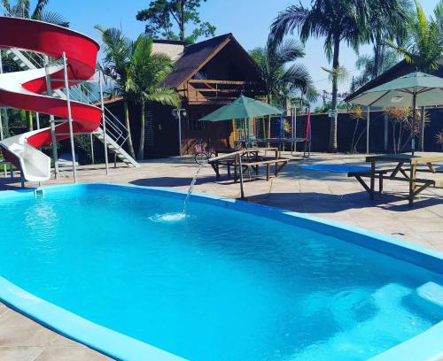 Garuva Hotel | Pousada Rancho do Nhesko