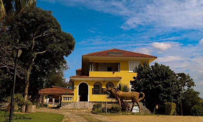 Cambuquira Bed & Breakfast | Pousada Realiza