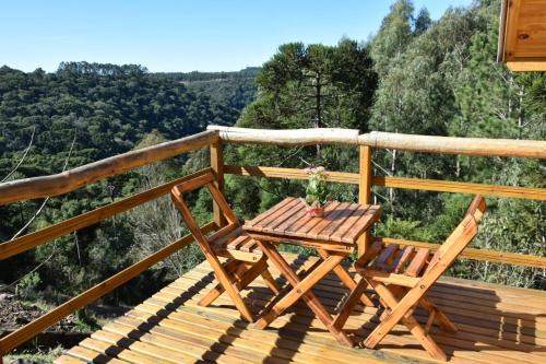 Sao Francisco de Paula House | Pousada Recanto Vale da Serra Chales