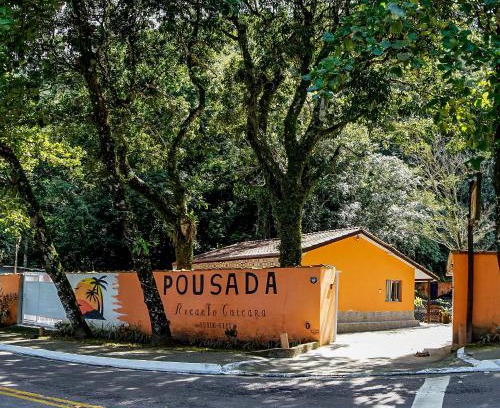 Praia do Toque-Toque Pequeno Hotel | Pousada Recanto Caiçara