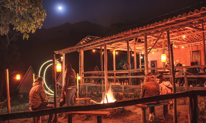 Caparao National Park Hotel | Pousada Recanto da Lua - Alto Caparaó