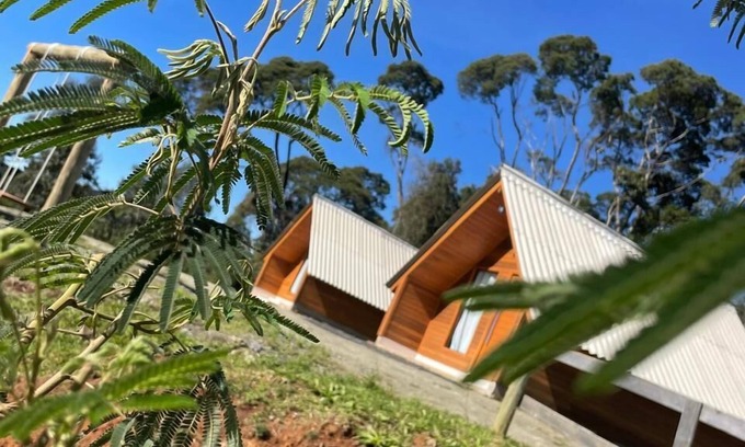 Urubici Ski Chalet | Pousada Recanto das Cachoeiras Urubici