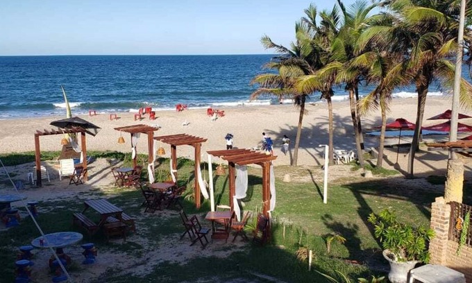 Beberibe Hotel | Pousada Recanto das Fontes