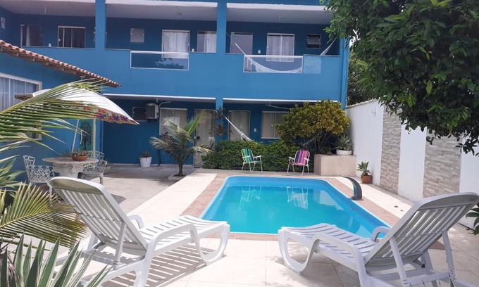 Sao Jose Hotel | Pousada Recanto das Oliveiras-Búzios