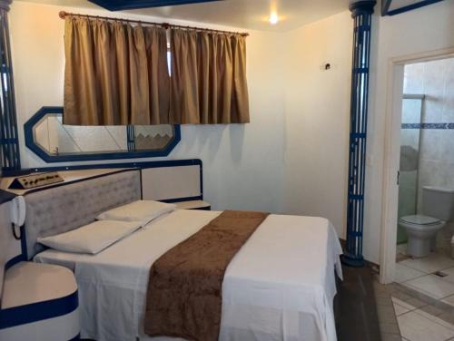 Areado Hotel | Pousada Recanto das Palmeiras