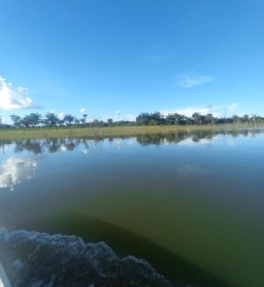 Central - West Region Other | Pousada recanto das palmeiras