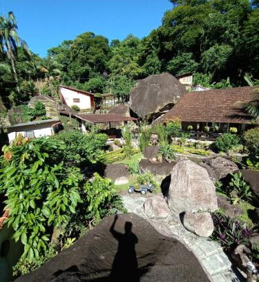 Barreira Hotel | Pousada Recanto do Tortuga Guapimirim