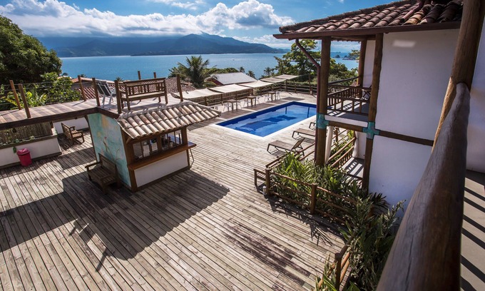 Bexiga Hotel | Pousada Refúgio da Harmonia