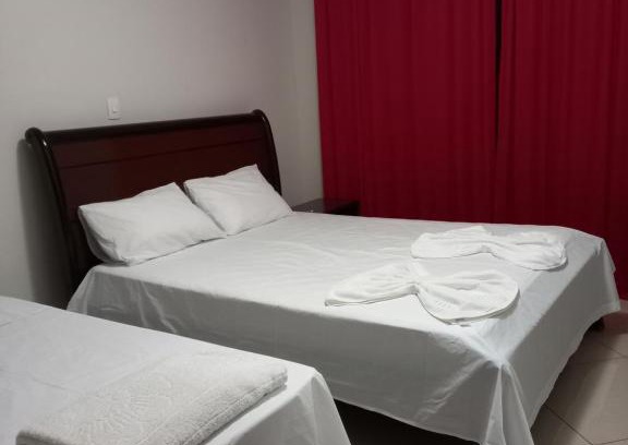 Curvelo Hotel | Pousada residencial