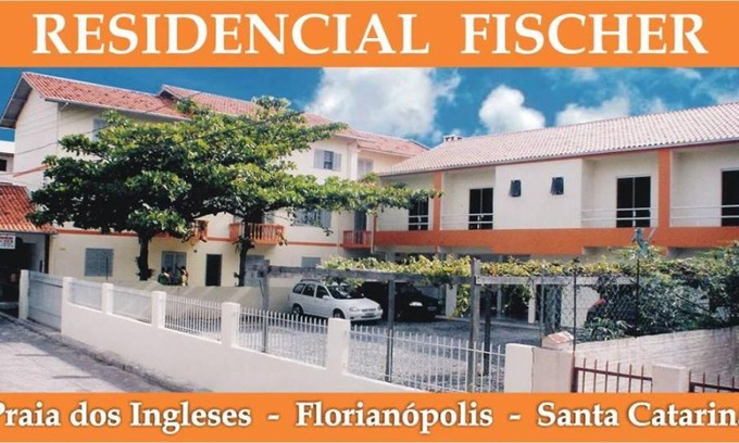 Ingleses do Rio Vermelho Apartment | Pousada Residencial Fischer