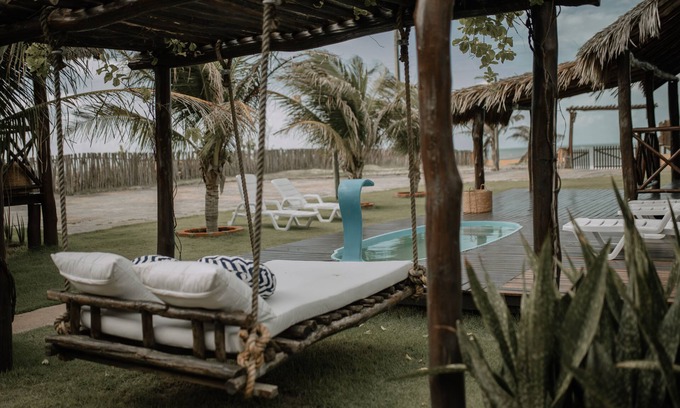 Luis Correia Hotel | Pousada Rio Mar By Nobile