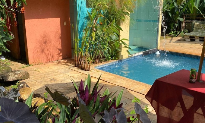 Sao Sebastiao das Aguas Claras Hotel | Pousada Rota dos Macacos