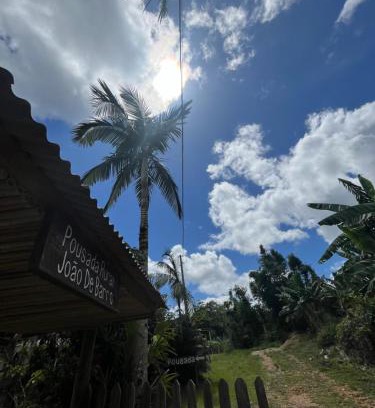 Interior de Sao Paulo House | Pousada Rural João De Barro