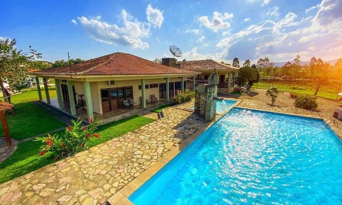 Bonito Hotel | Pousada Rural Estação Verde