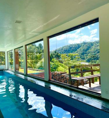 Angelina Cabin | Pousada Rural Ritmos da Terra