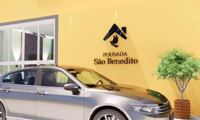 Cachoeira Paulista Hotel | Pousada São Benedito