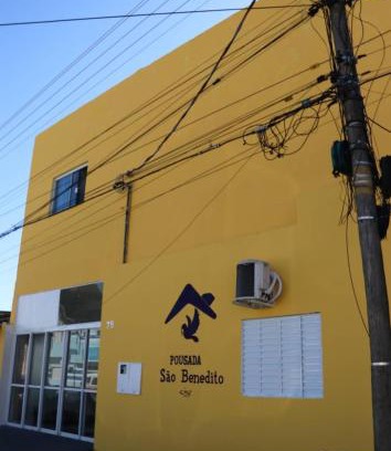 Cachoeira Paulista Hotel | Pousada São Benedito