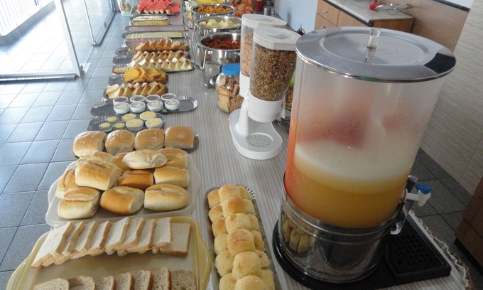 Jose Conrado de Araujo Hotel | Pousada São Luis