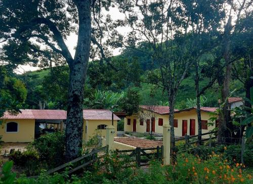 Sao Jose do Barreiro Hotel | Pousada Sítio Monte Sinai