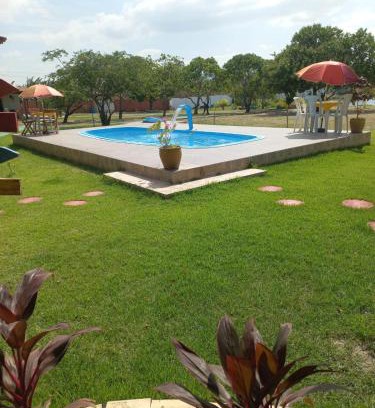 Campo Grande Hotel | Pousada Sítio Boas Novas