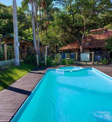 Zimbros Hotel | Pousada Sítio Olho D'Água