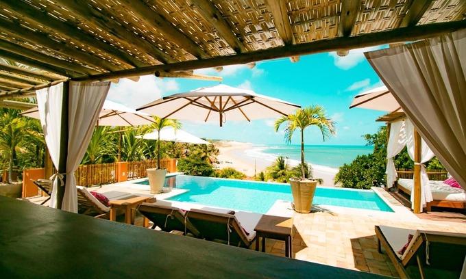 Baia Formosa Hotel | Pousada Sagi Iti