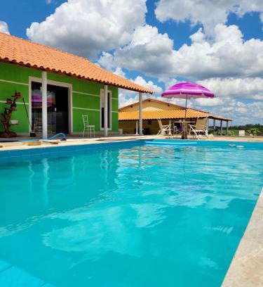 Carrancas Hotel | Pousada Sal da Terra