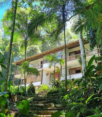 Picinguaba Hotel | Pousada Santa Martha