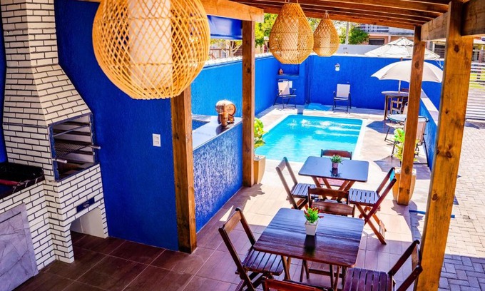 Mariluz Norte House | Pousada SDOIS