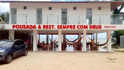 Belem Apartment | Pousada Sempre com Deus, 4 suítes com vista para a praia COP30