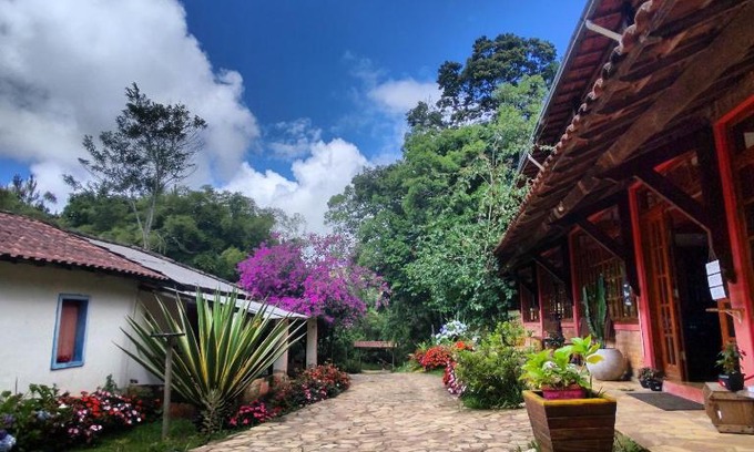 Conceicao do Ibitipoca Hotel | Pousada SerTão de Minas