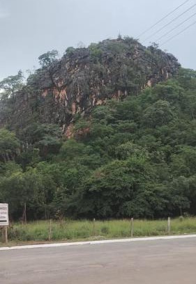 Aurora do Tocantins Apartment | Pousada Serra da cruz