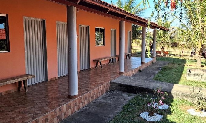 Mossamedes House | Pousada Serra Dourada Mossâmedes