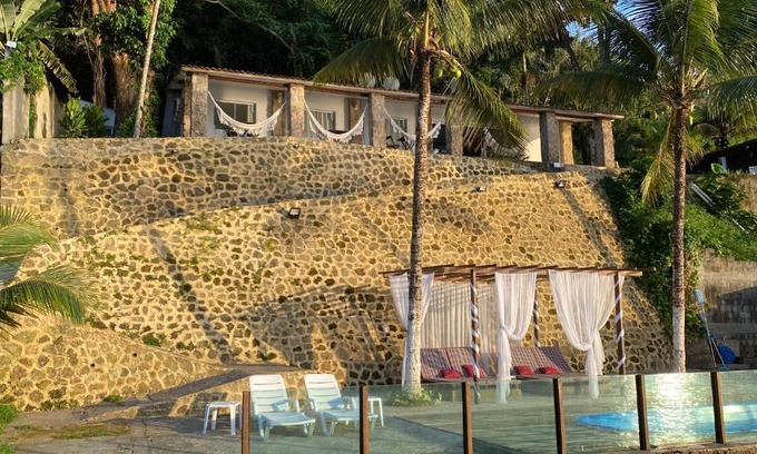 Angra dos Reis House | Pousada Serra&Mar Angra dos reis