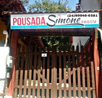 Paraty Hotel | Pousada Simone Paulista