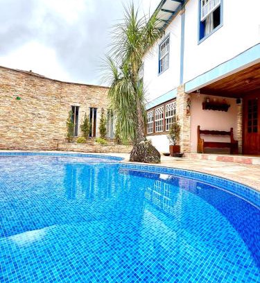Ouro Preto Hotel | Pousada Sinhá Olímpia