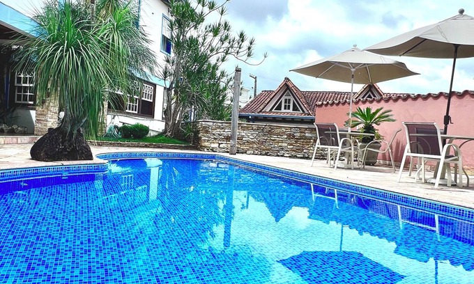 Ouro Preto Hotel | Pousada Sinhá Olímpia