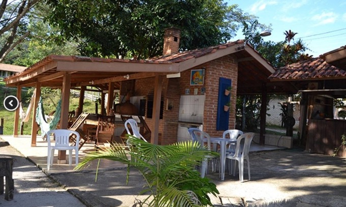 Serra Negra Hotel | Pousada Sitio Bom Fim