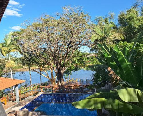 Barra do Garcas Hotel | Pousada Sol do Araguaia