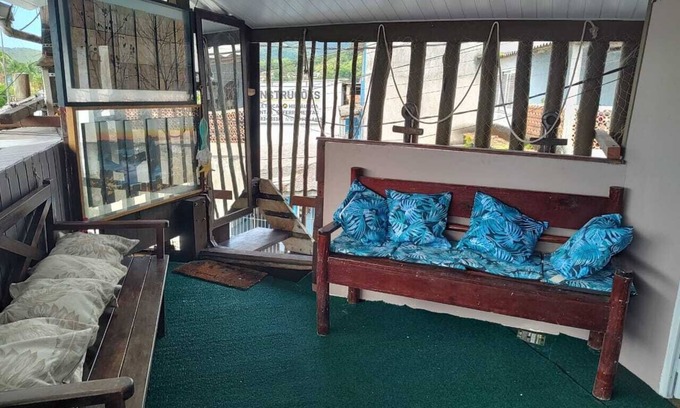 Frade Hotel | Pousada Sol e Mar