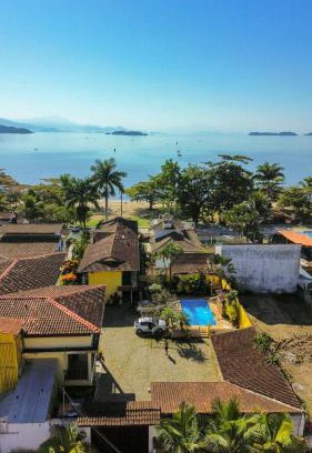 Jabaquara Hotel | Pousada Sol Nascente