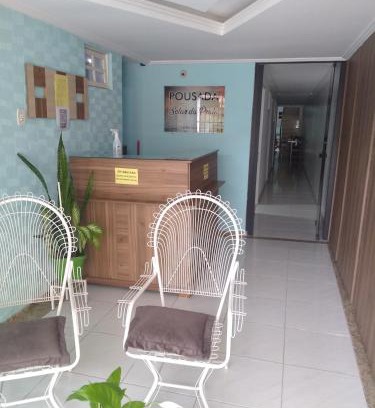 Praia do Morro Hotel | Pousada Solar da Praia