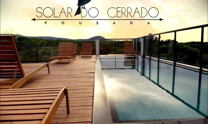 Sacramento Hotel | Pousada solar do Cerrado