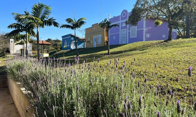 Sao Pedro Villa | Pousada Sonho do Campo