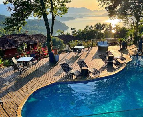 Mambucaba Hotel | Pousada Sonho Real