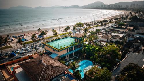 Loteamento Joao Batista Juliao Hotel | Pousada Stand Up! Guarujá
