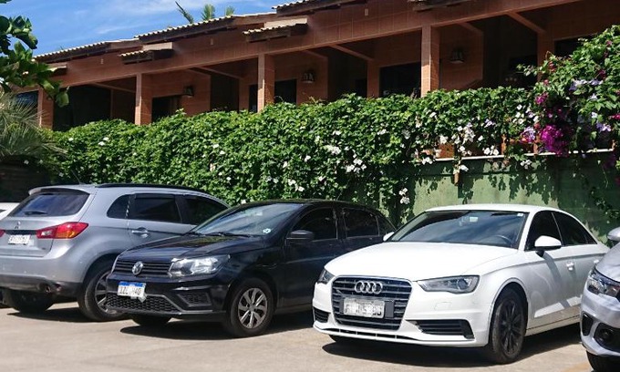 Santinho Hotel | Pousada Suites do Santinho