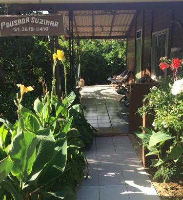 Floresta Velha Hotel | Pousada Suzimar